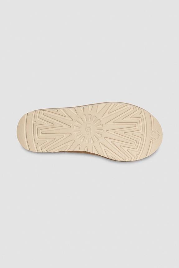 UGG W Tasman Sand/Dark Cherry